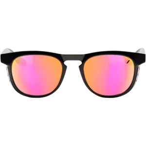 100% SLENT POLISHED BLACK PURPLE MULTILAYER LENS