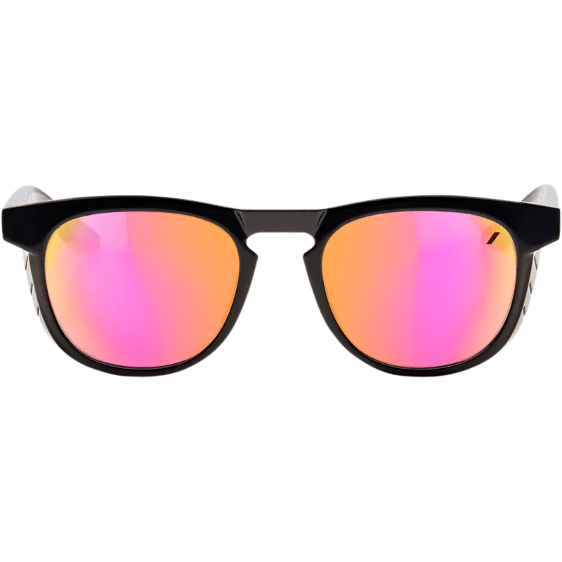 100% SLENT POLISHED BLACK PURPLE MULTILAYER LENS