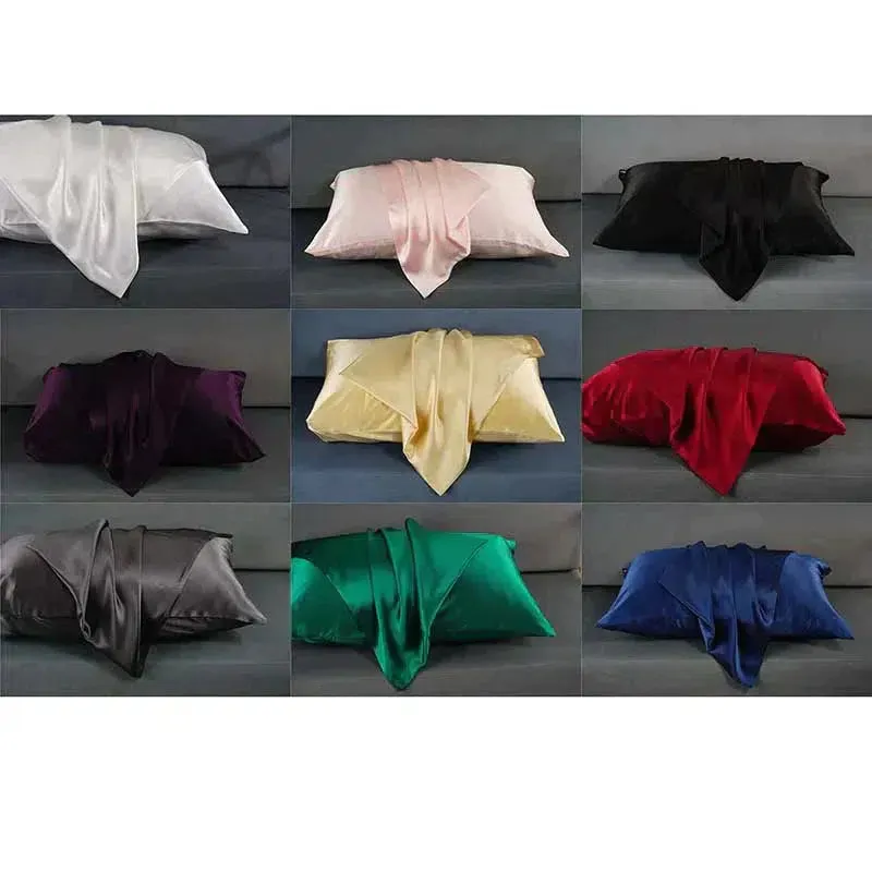 30 Momme Silk Pillowcase - Envelope - Queen size - custom and wholesale