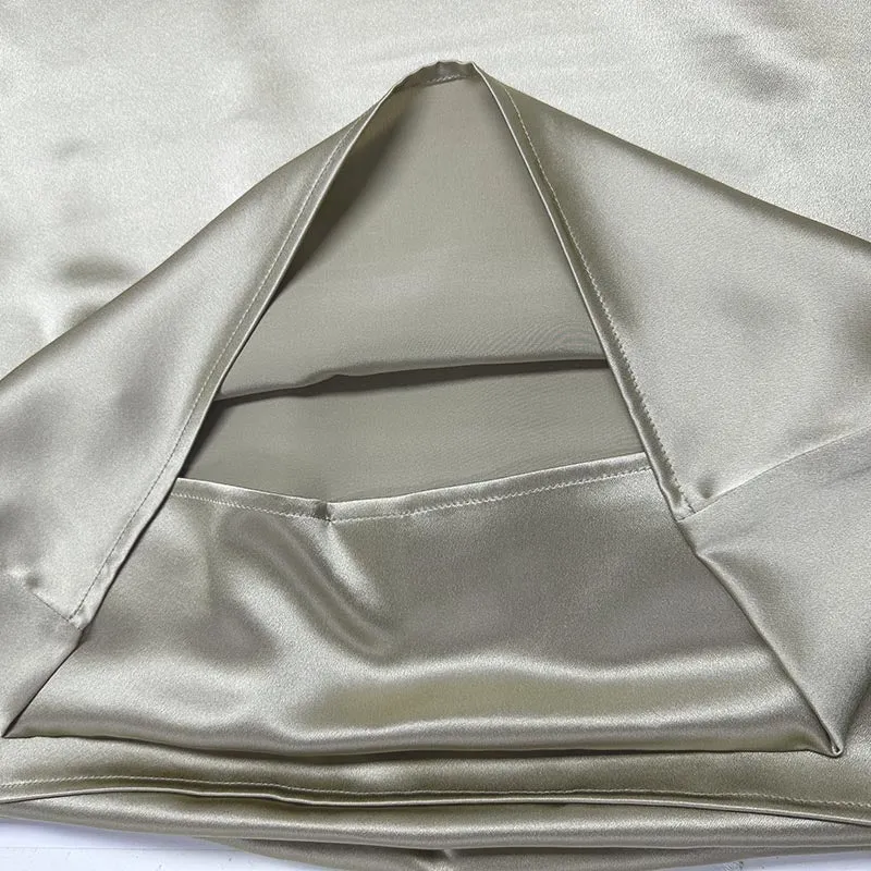 30 Momme Silk Pillowcase - Envelope - Queen size - custom and wholesale