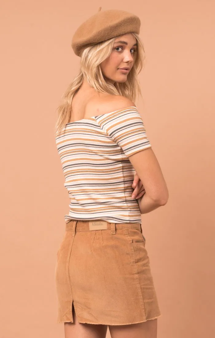Afends Womens Bare - Top