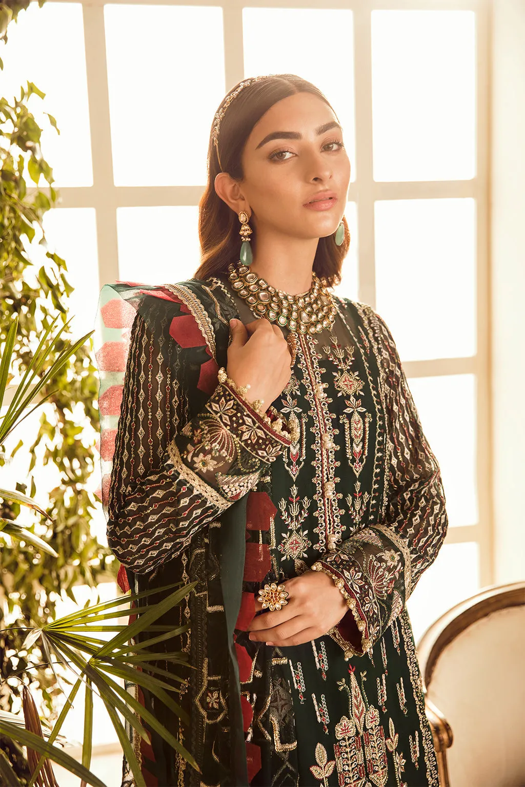 Afrozeh La Fuchsia Wedding Edit 2022 – LAUREL