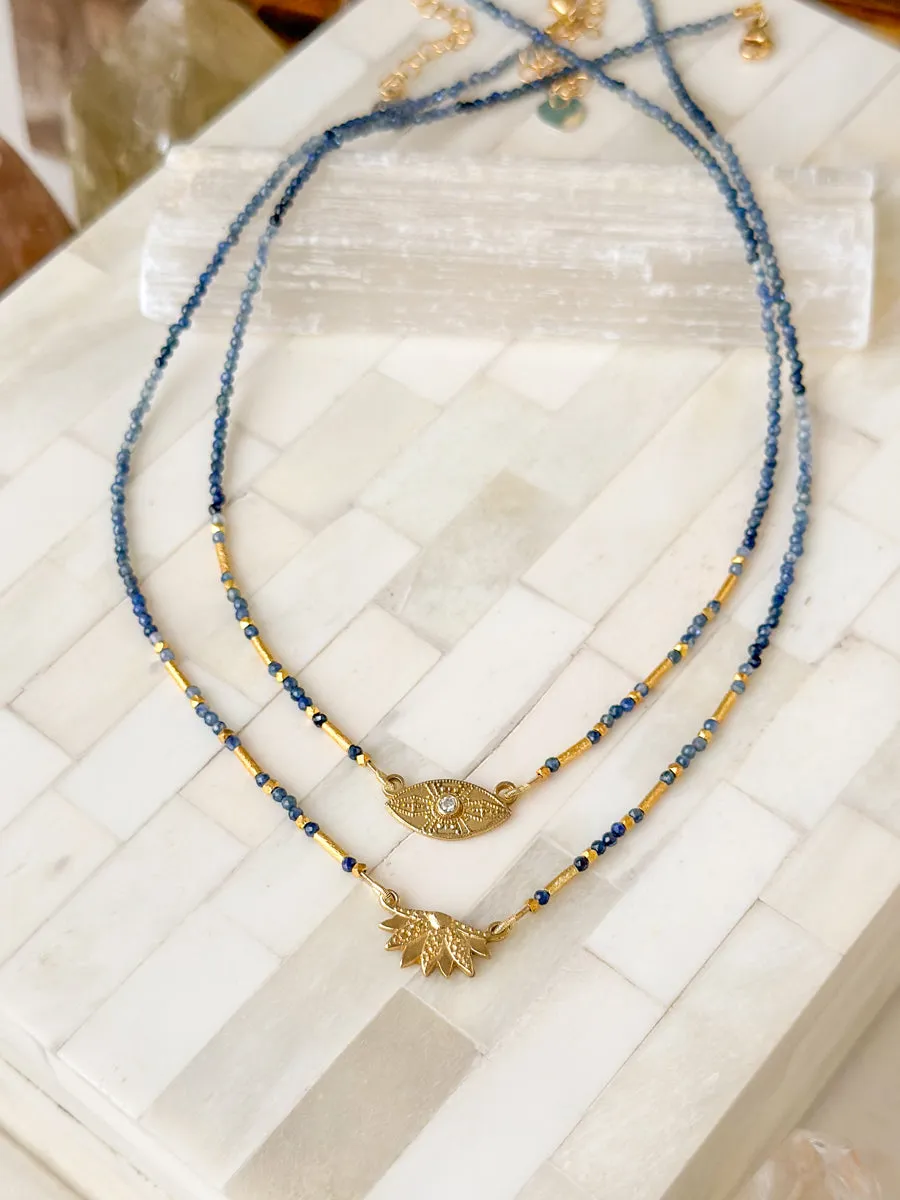 Ajna Beaded Necklace