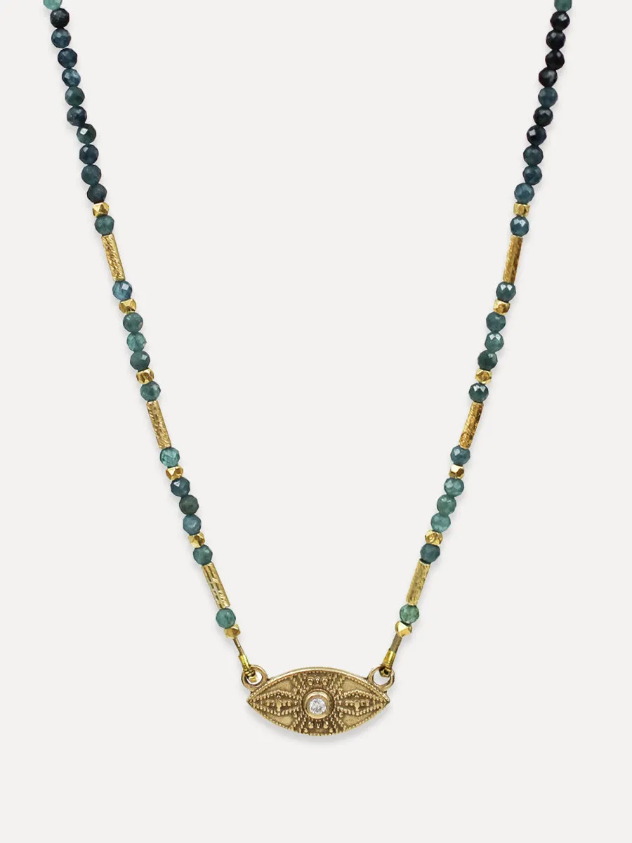 Ajna Beaded Necklace