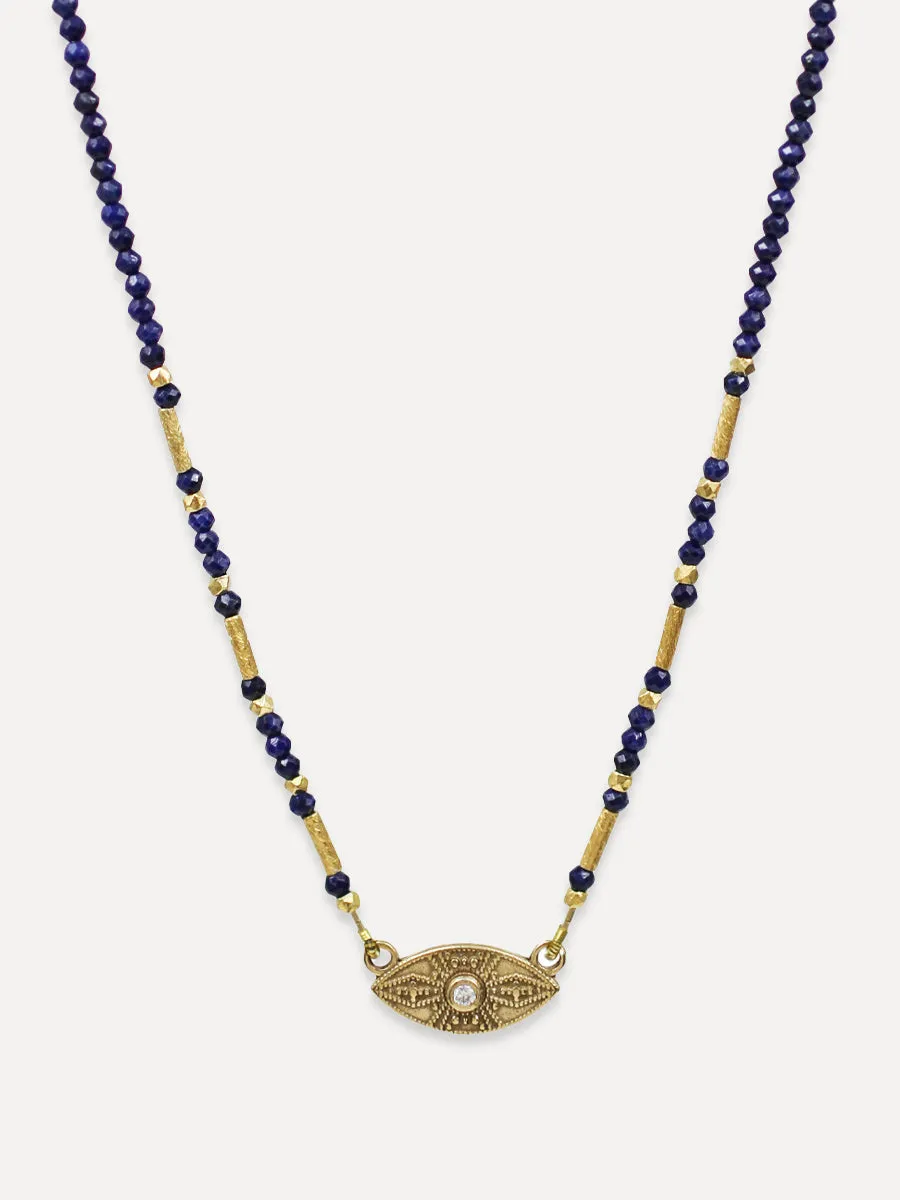 Ajna Beaded Necklace