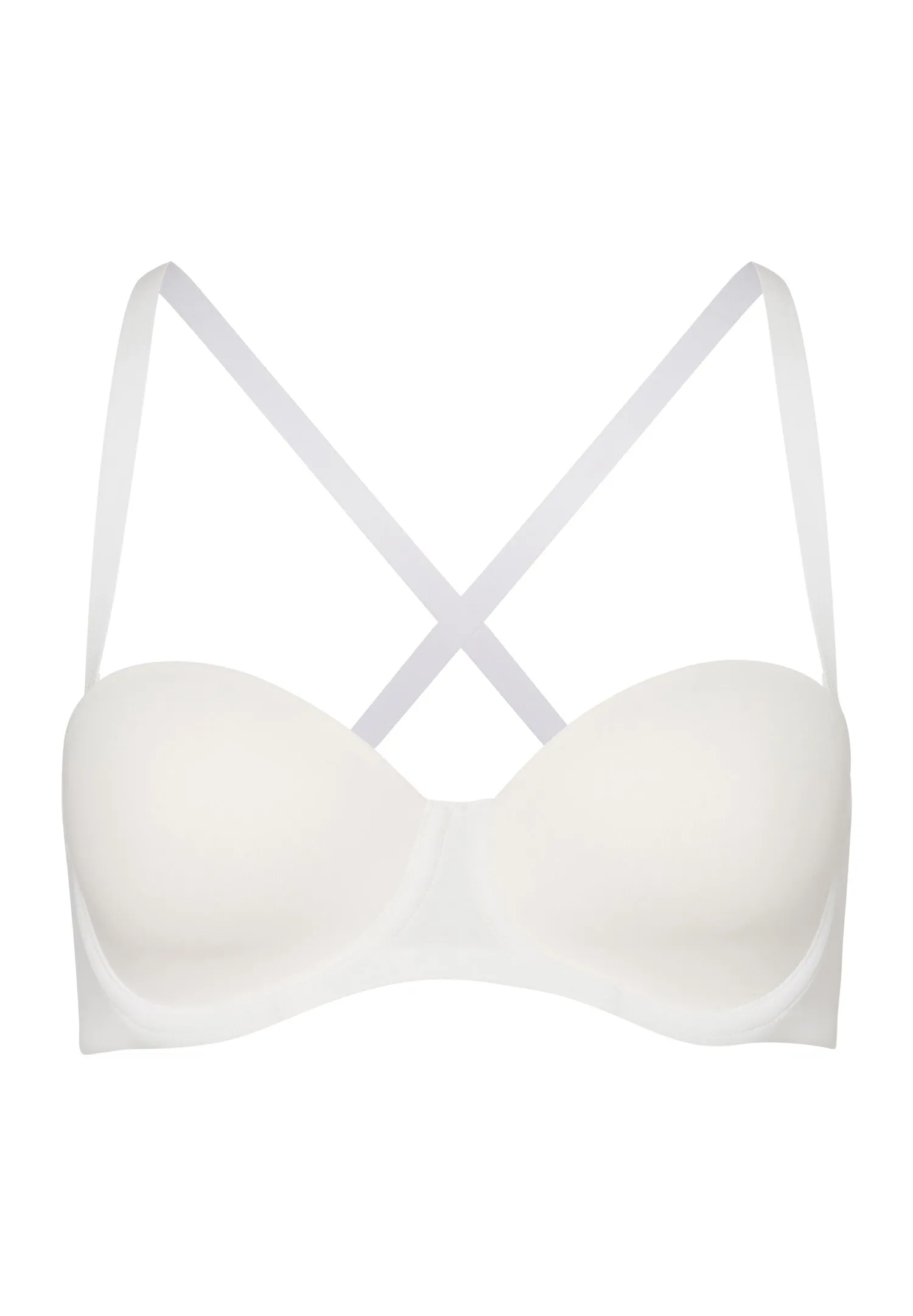 Allure Strapless T-Shirt Bra | Off White 71732-102