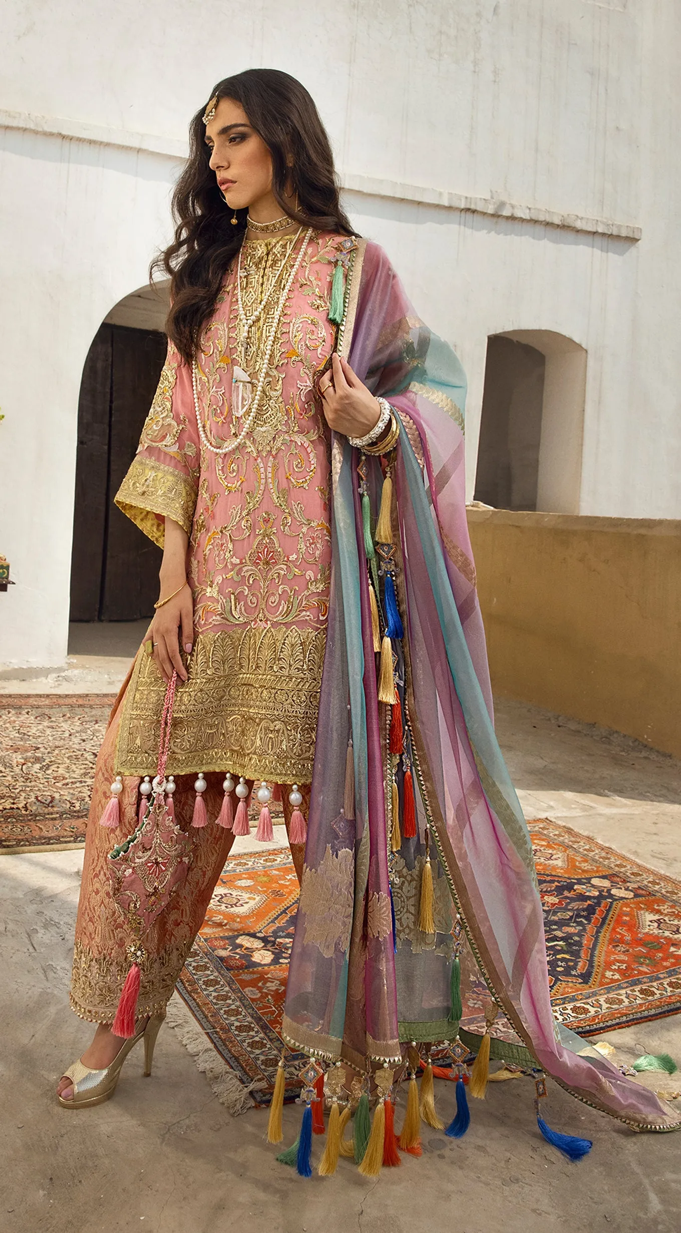 Anaya X Kamiar Rokni · Anahita Wedding Collection 2022 – DENIZ