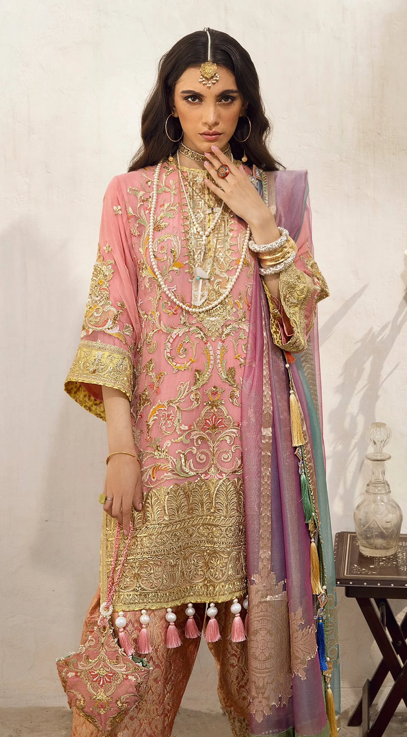Anaya X Kamiar Rokni · Anahita Wedding Collection 2022 – DENIZ