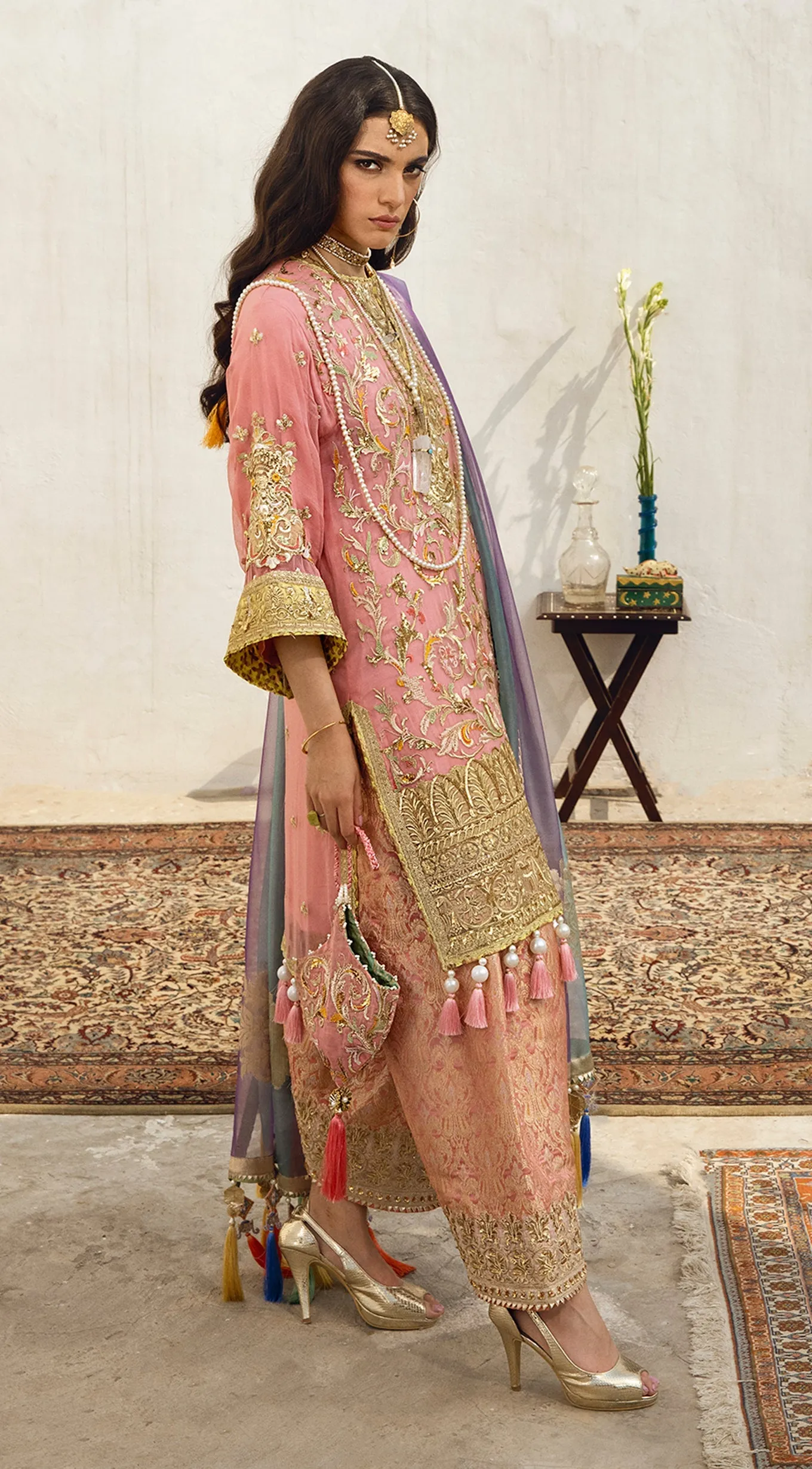 Anaya X Kamiar Rokni · Anahita Wedding Collection 2022 – DENIZ