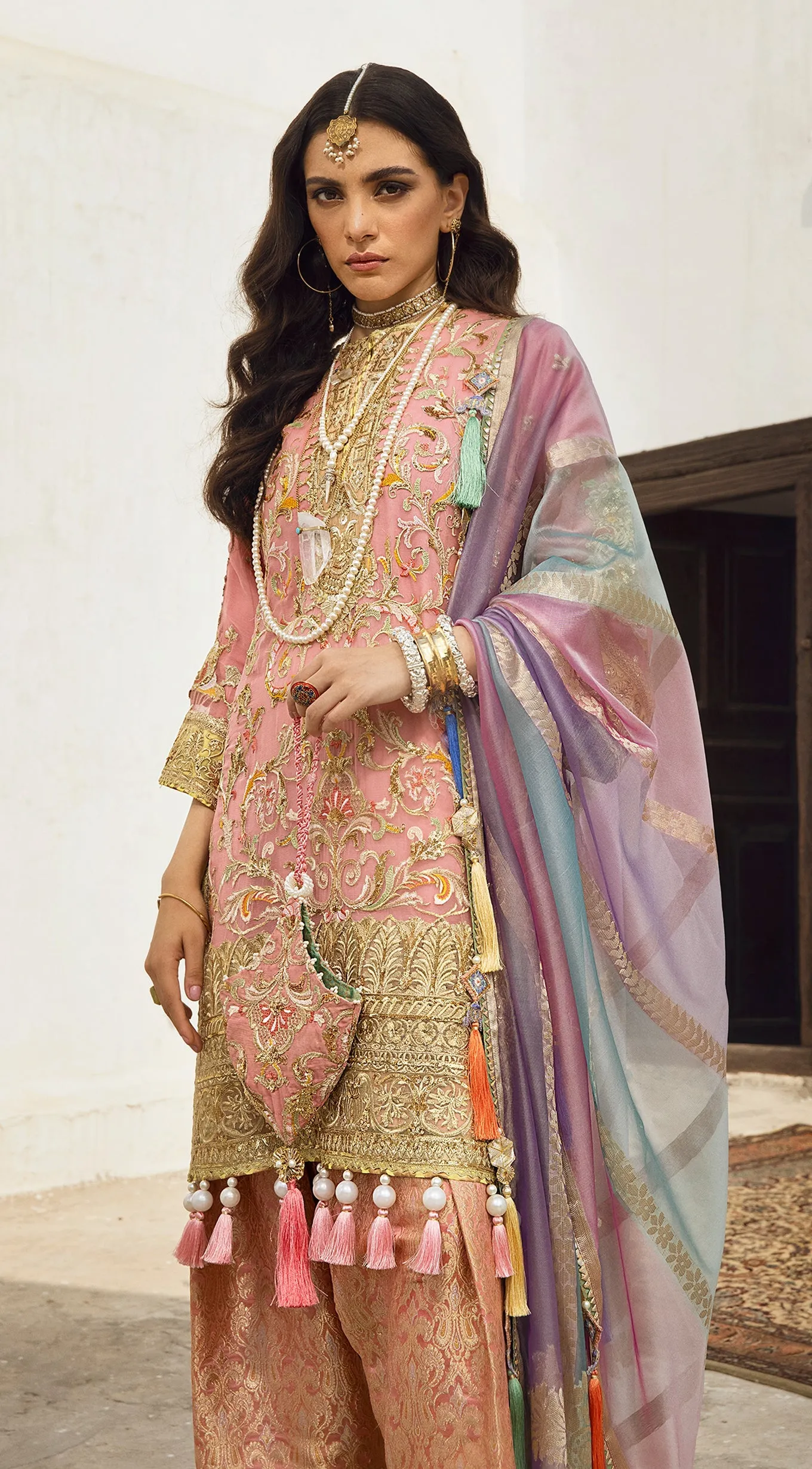 Anaya X Kamiar Rokni · Anahita Wedding Collection 2022 – DENIZ