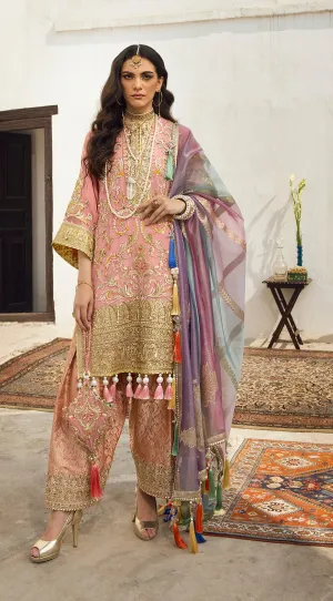 Anaya X Kamiar Rokni · Anahita Wedding Collection 2022 – DENIZ
