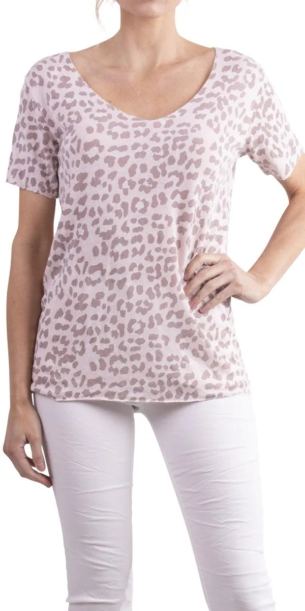 Apuma Leopard Top