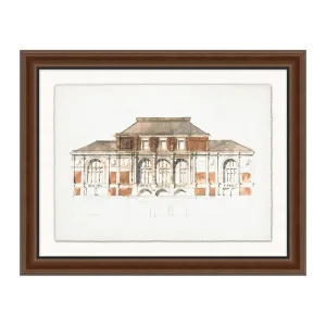 Architectural Rendering 1