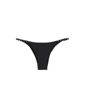 Beads Bottom - Black