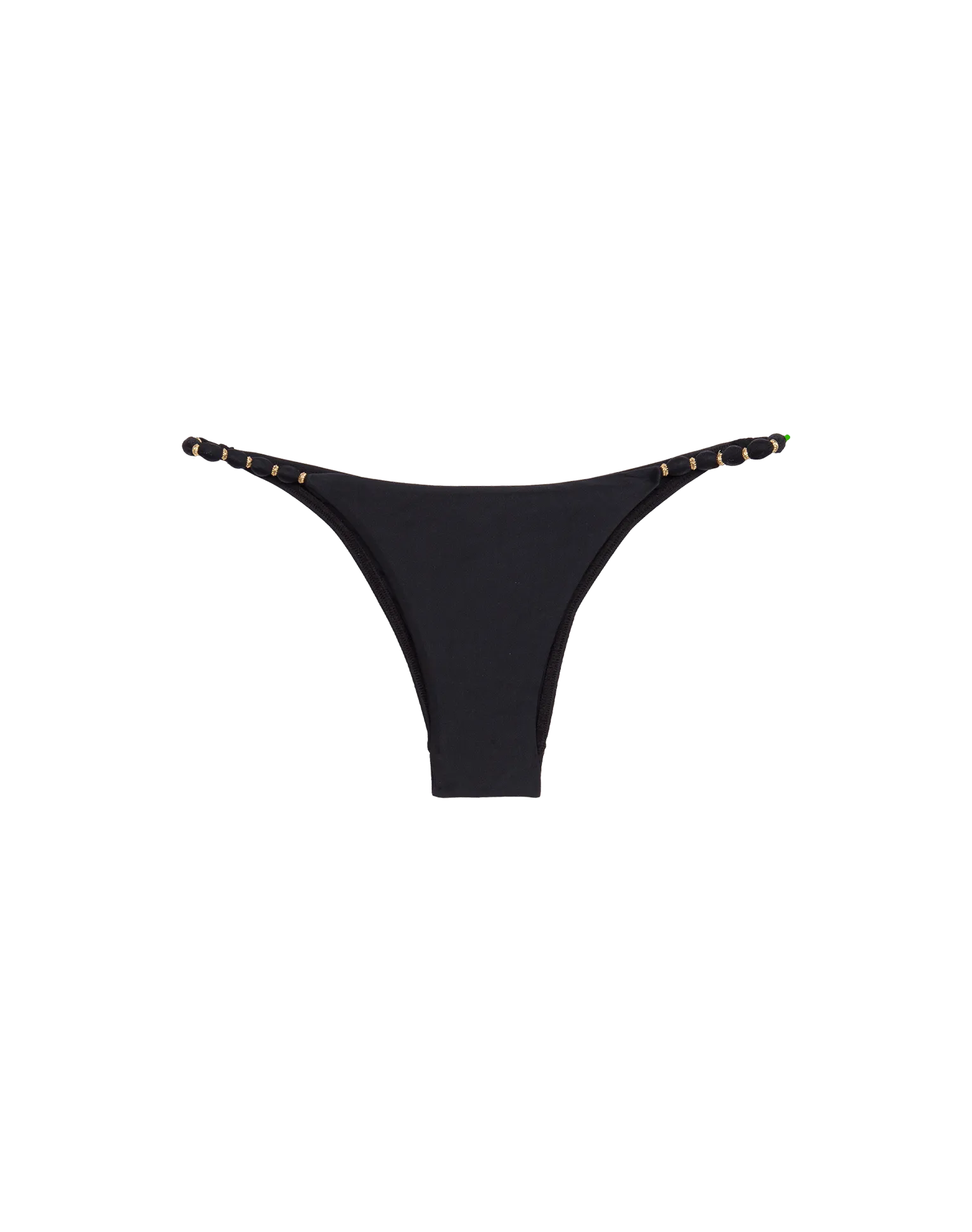 Beads Bottom - Black