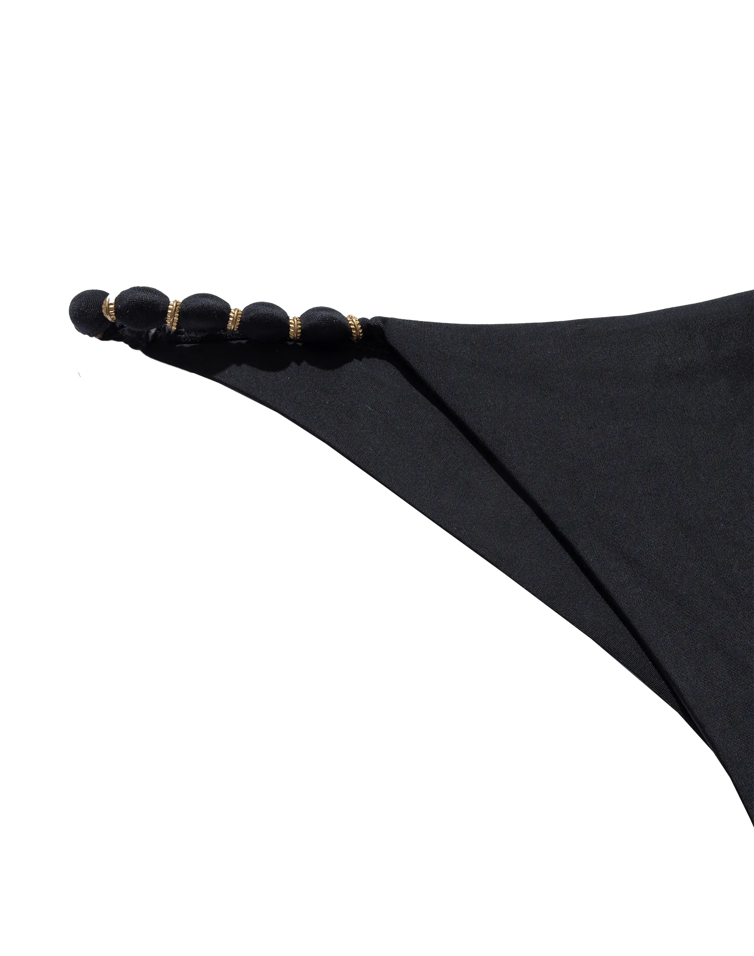 Beads Bottom - Black