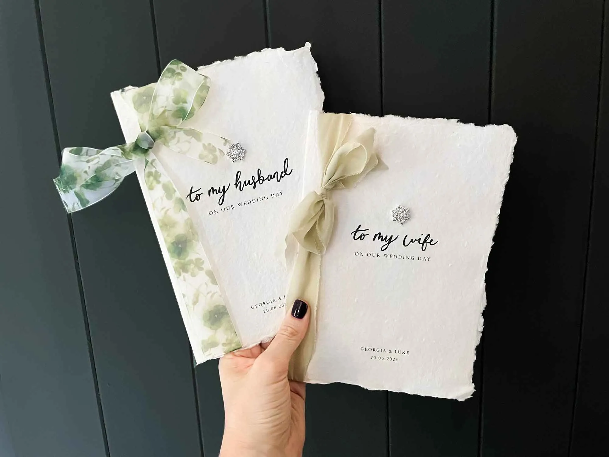 Bellefleur Floral Organza Green