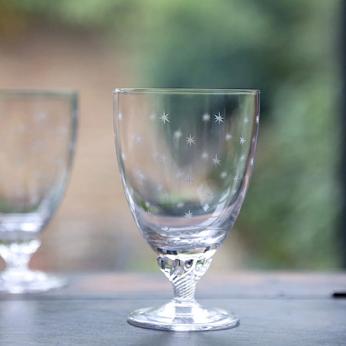 Bistro Wine Glass - Boxed Set of Six - Four Style Options