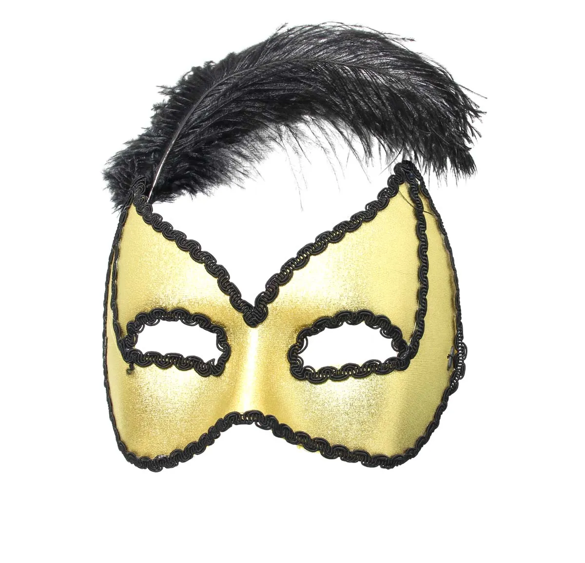 Black Feathers Mask, variety