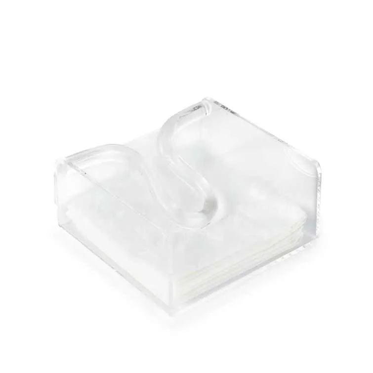 Bow-Rod Cocktail Napkin Holder