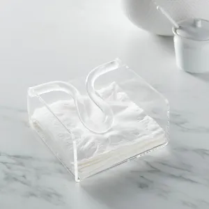 Bow-Rod Cocktail Napkin Holder