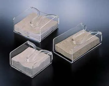 Bow-Rod Cocktail Napkin Holder