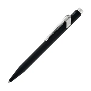 Caran d'Ache 849 Metal Ballpoint Pen in Black