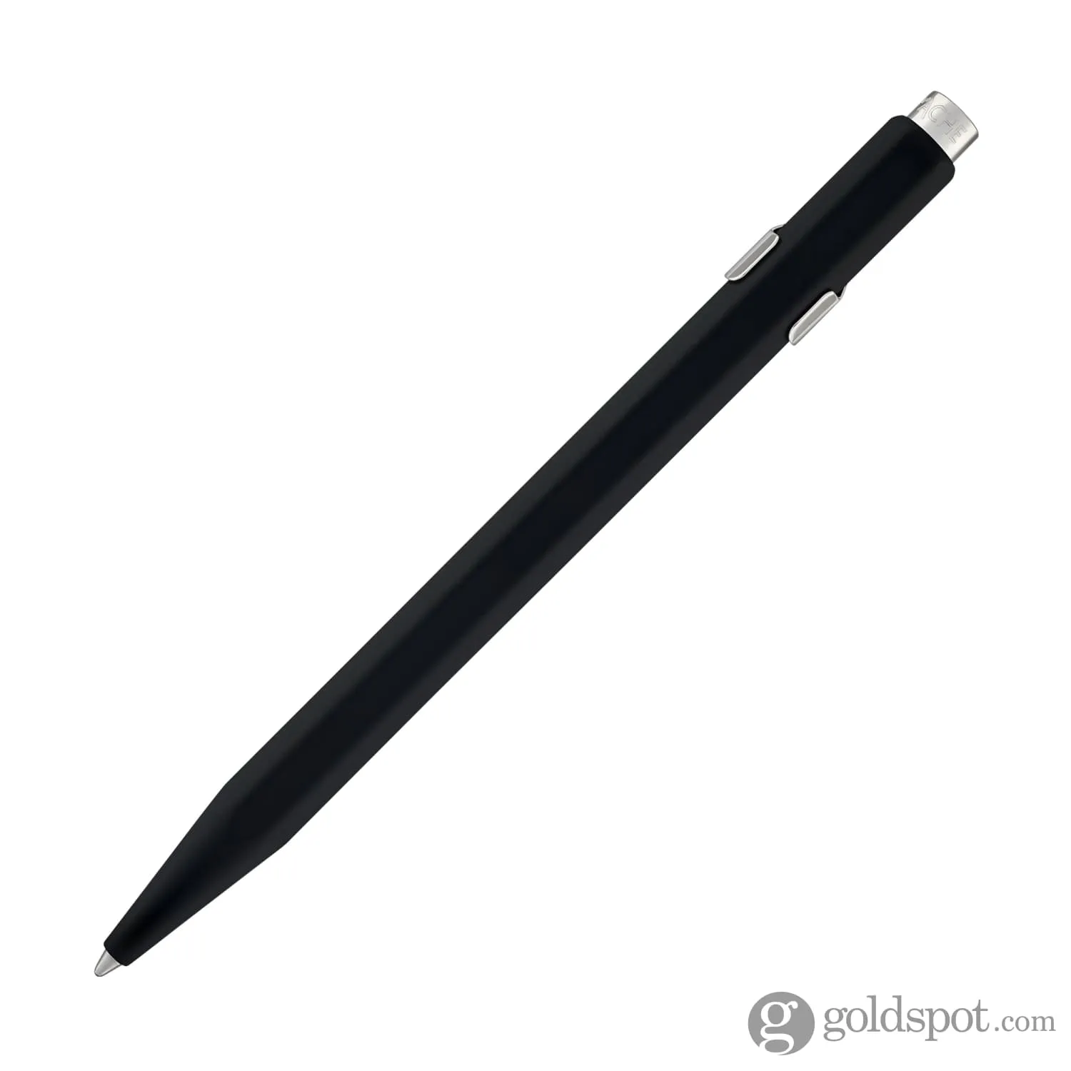 Caran d'Ache 849 Metal Ballpoint Pen in Black