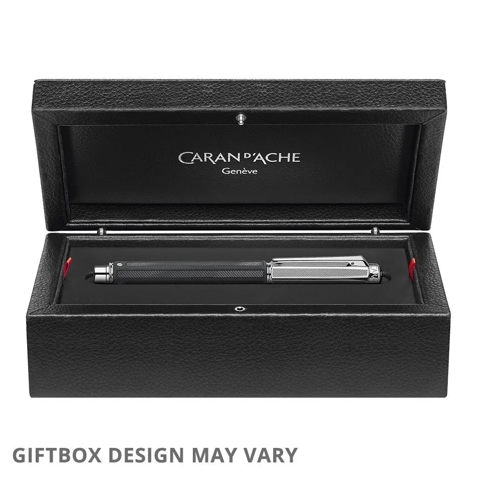 Caran d'Ache Varius RubRacer Fountain Pen
