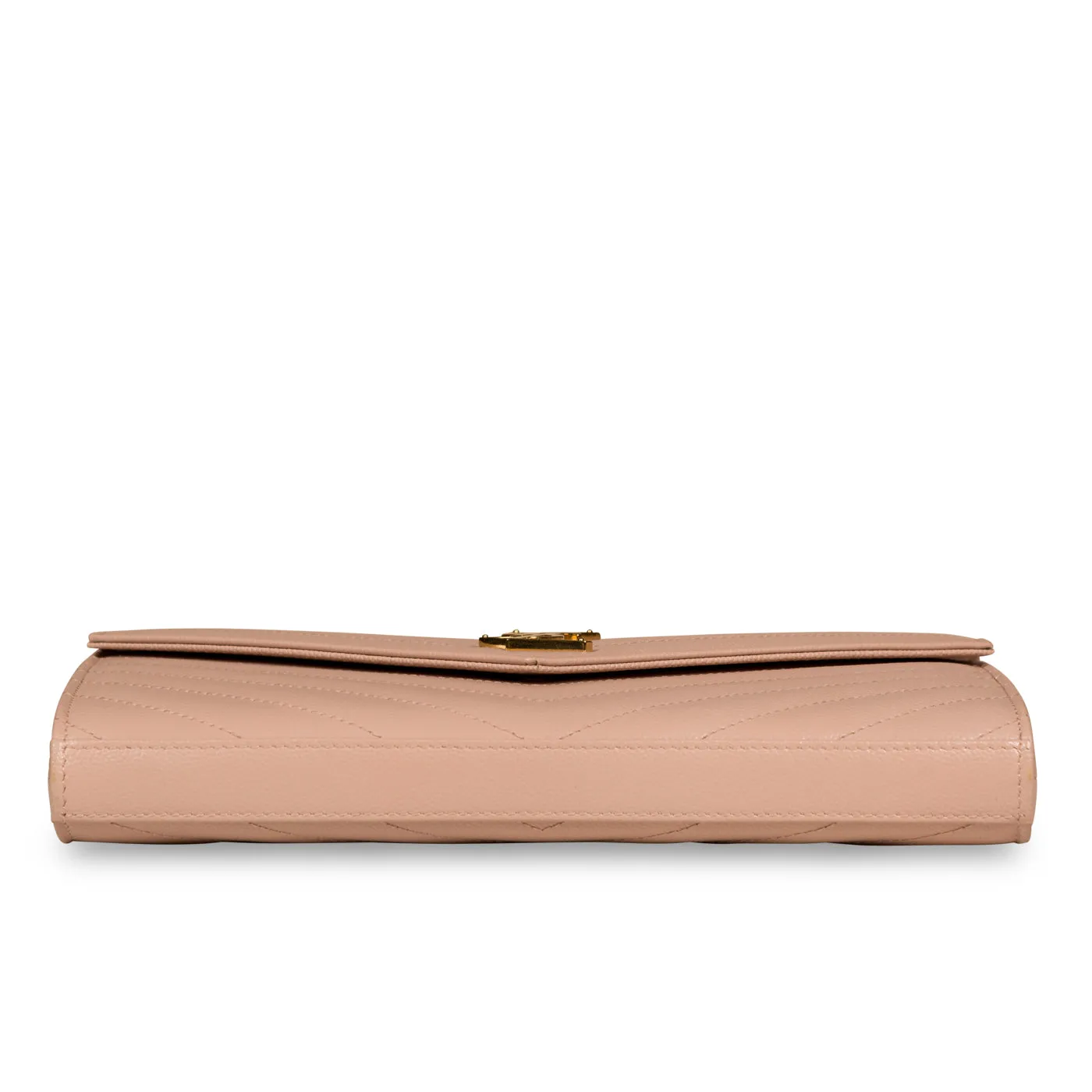 Chevron Envelope Crossbody