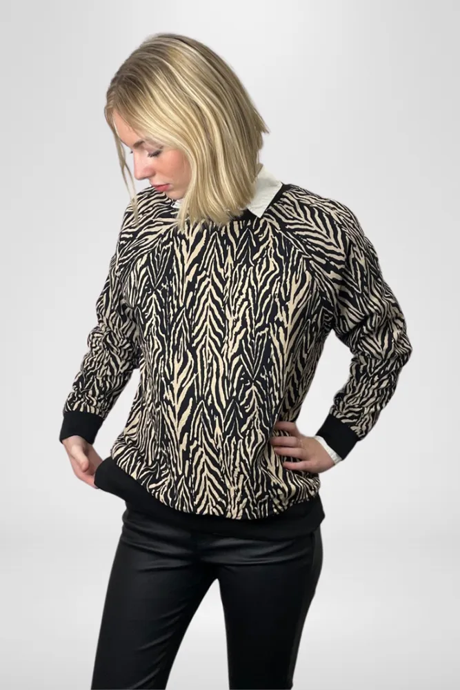 Chloe Velvet Reversible Top By Pixi Carnival