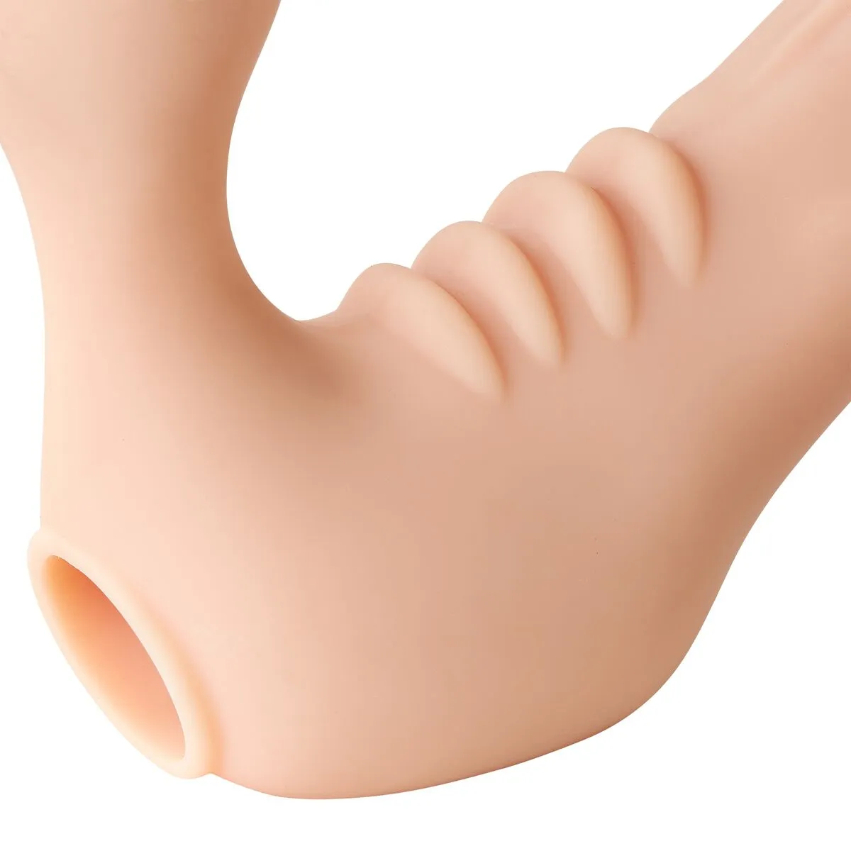 Strapless Cloud 9 Dildo - Optimal Title for E-Commerce Product