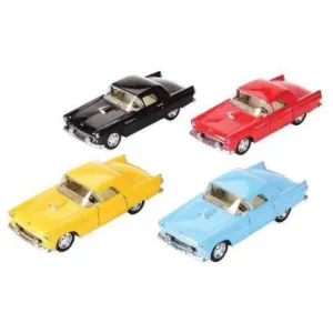 Die Cast 1955 Ford Thunderbird