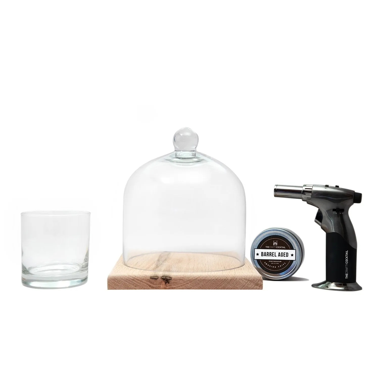 Dome Cocktail Smoking Kit