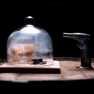 Dome Cocktail Smoking Kit