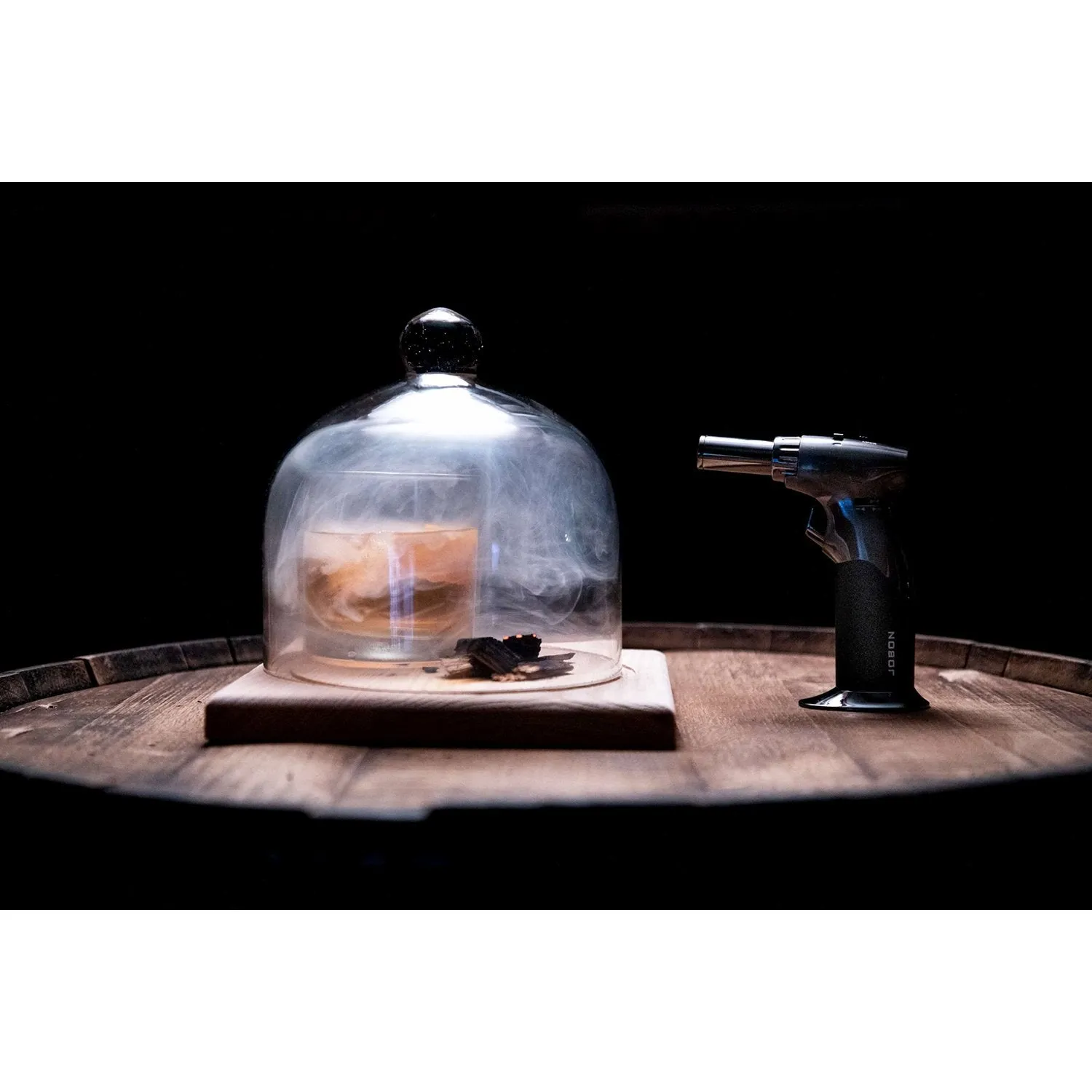 Dome Cocktail Smoking Kit