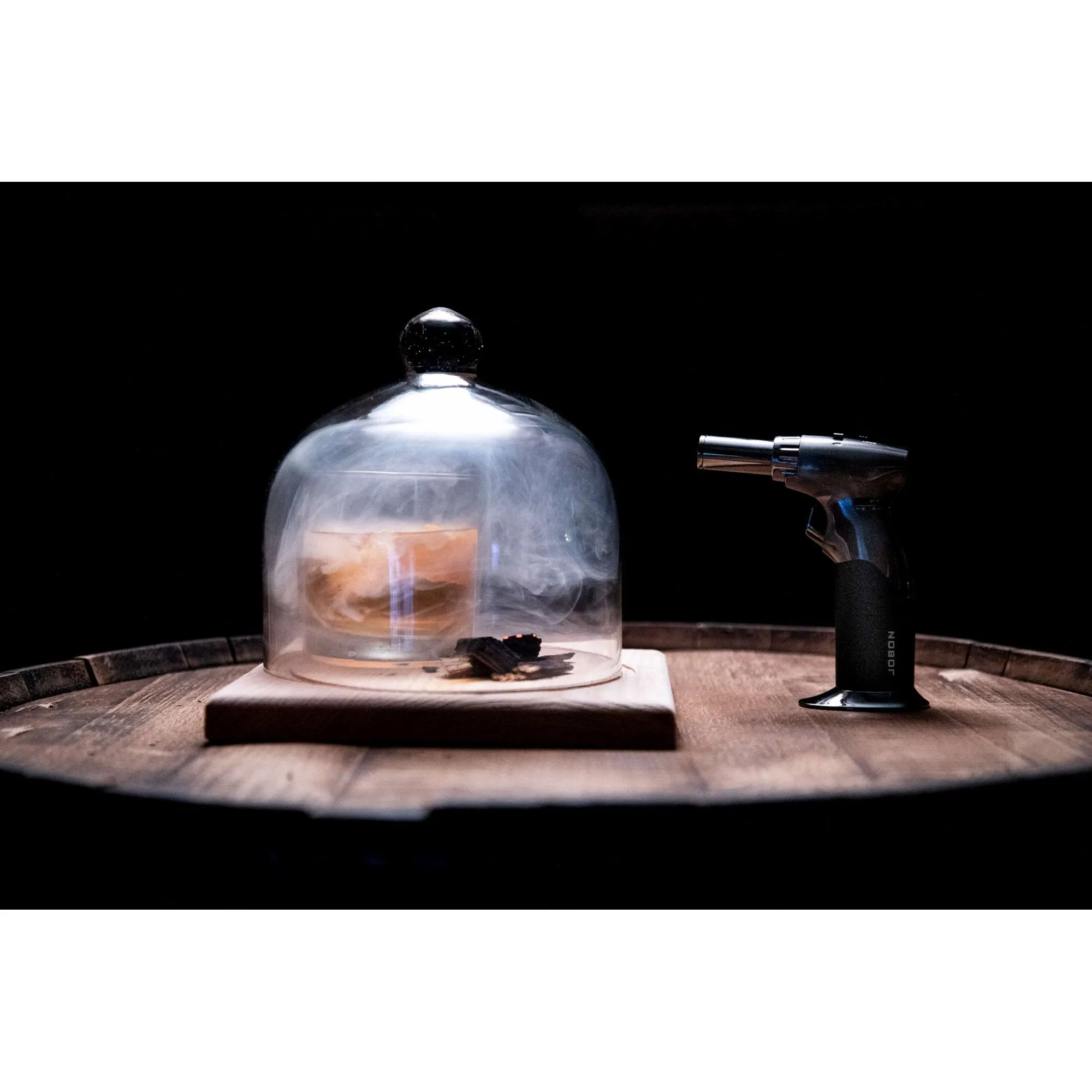 Dome Cocktail Smoking Kit