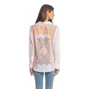 Emma Linen Top