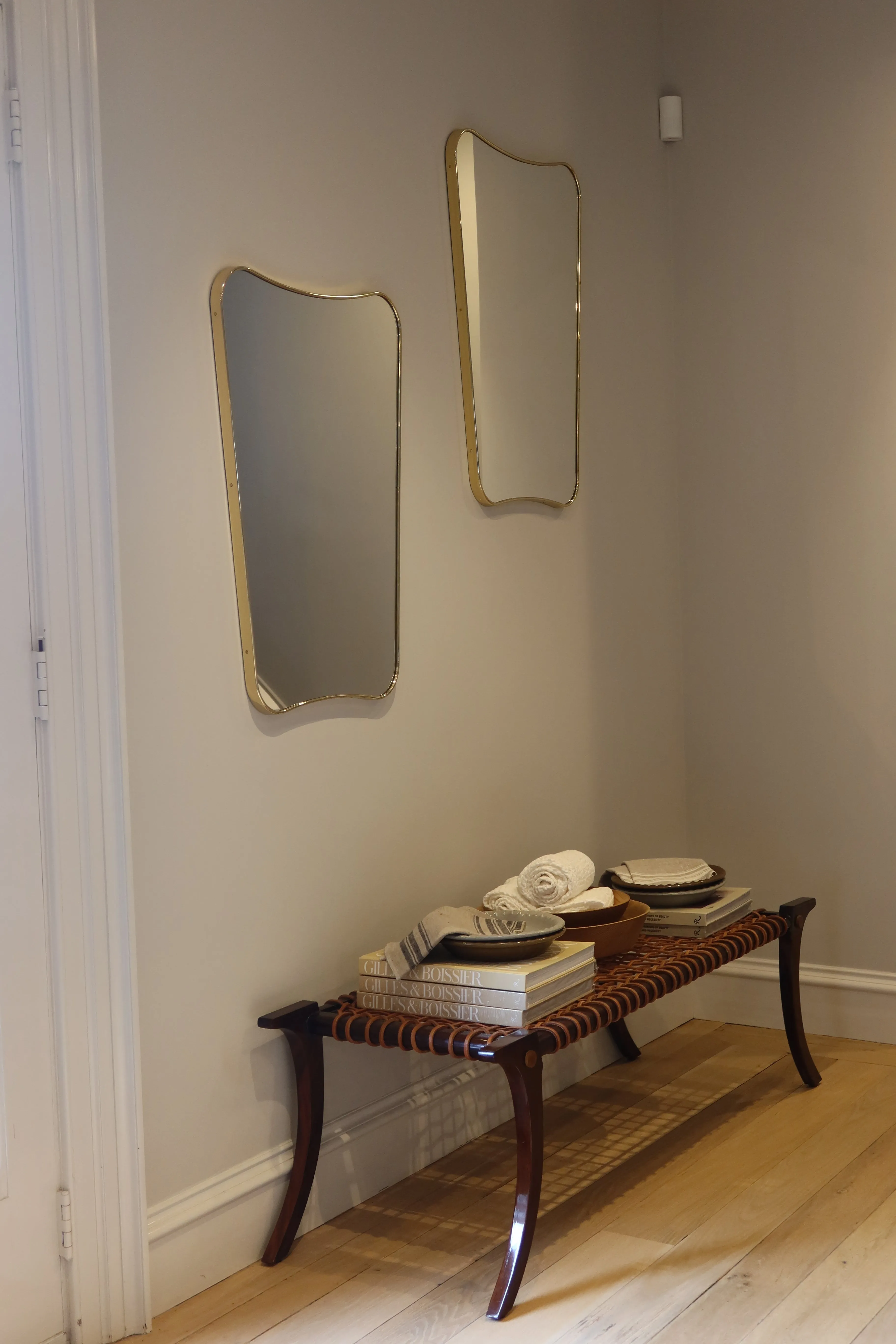 FA 33 Gio Ponti Rectangular Mirror by Gubi