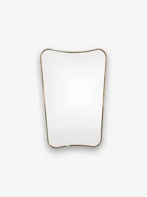 FA 33 Gio Ponti Rectangular Mirror by Gubi