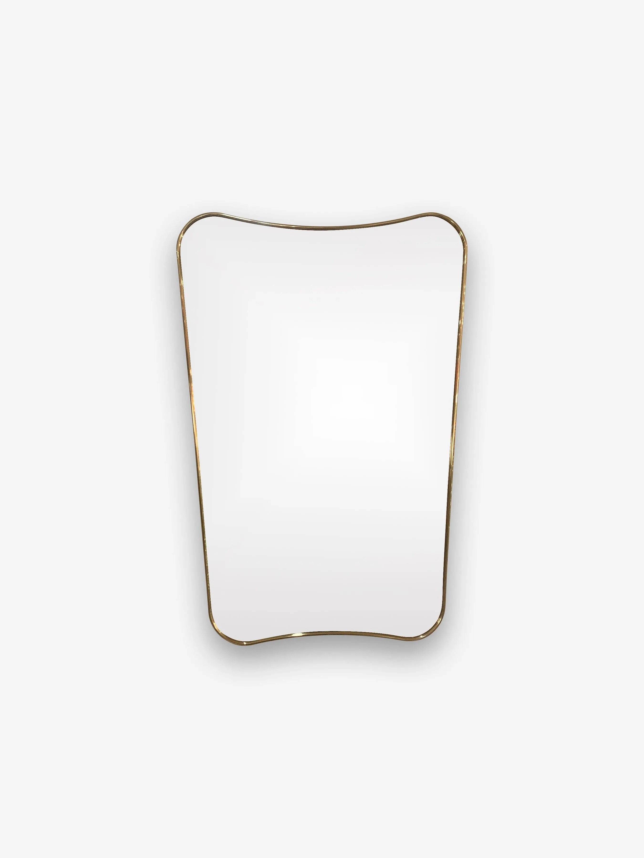 FA 33 Gio Ponti Rectangular Mirror by Gubi