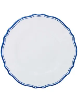 French Country Bleu Melamine Dinnerware Set