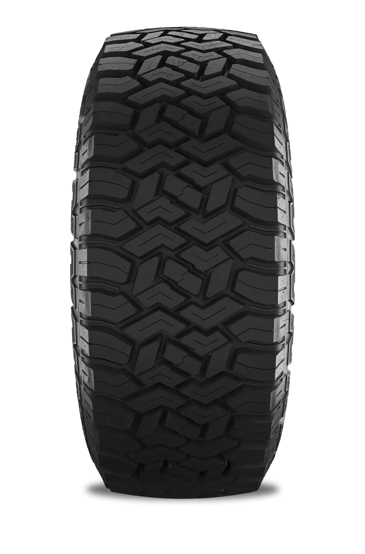 Fury Country Hunter RT Tires - LT265 / 70R17 FURY RT (Set of 2)