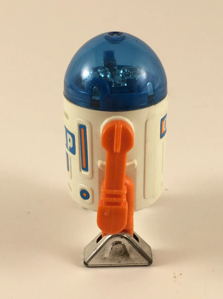 GE5P Playmobile Droid Space Robot 1980 Rare Droid Knockoff 100% Complete