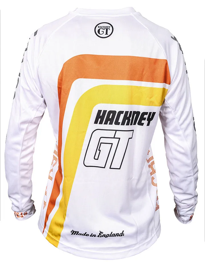 GTX  re-cycle long sleeve MTB jersey