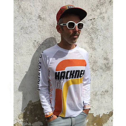 GTX  re-cycle long sleeve MTB jersey