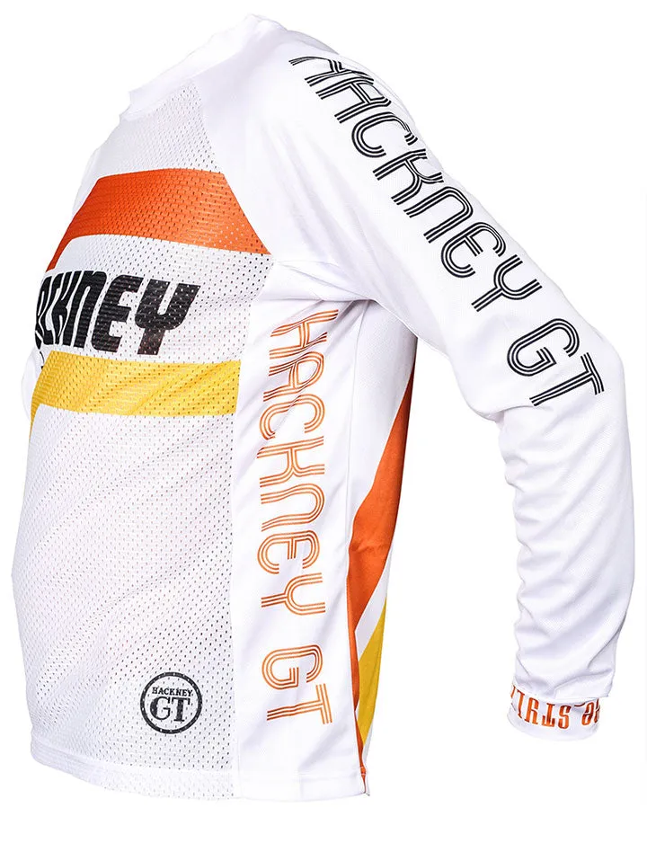 GTX  re-cycle long sleeve MTB jersey
