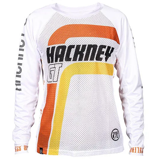 GTX  re-cycle long sleeve MTB jersey