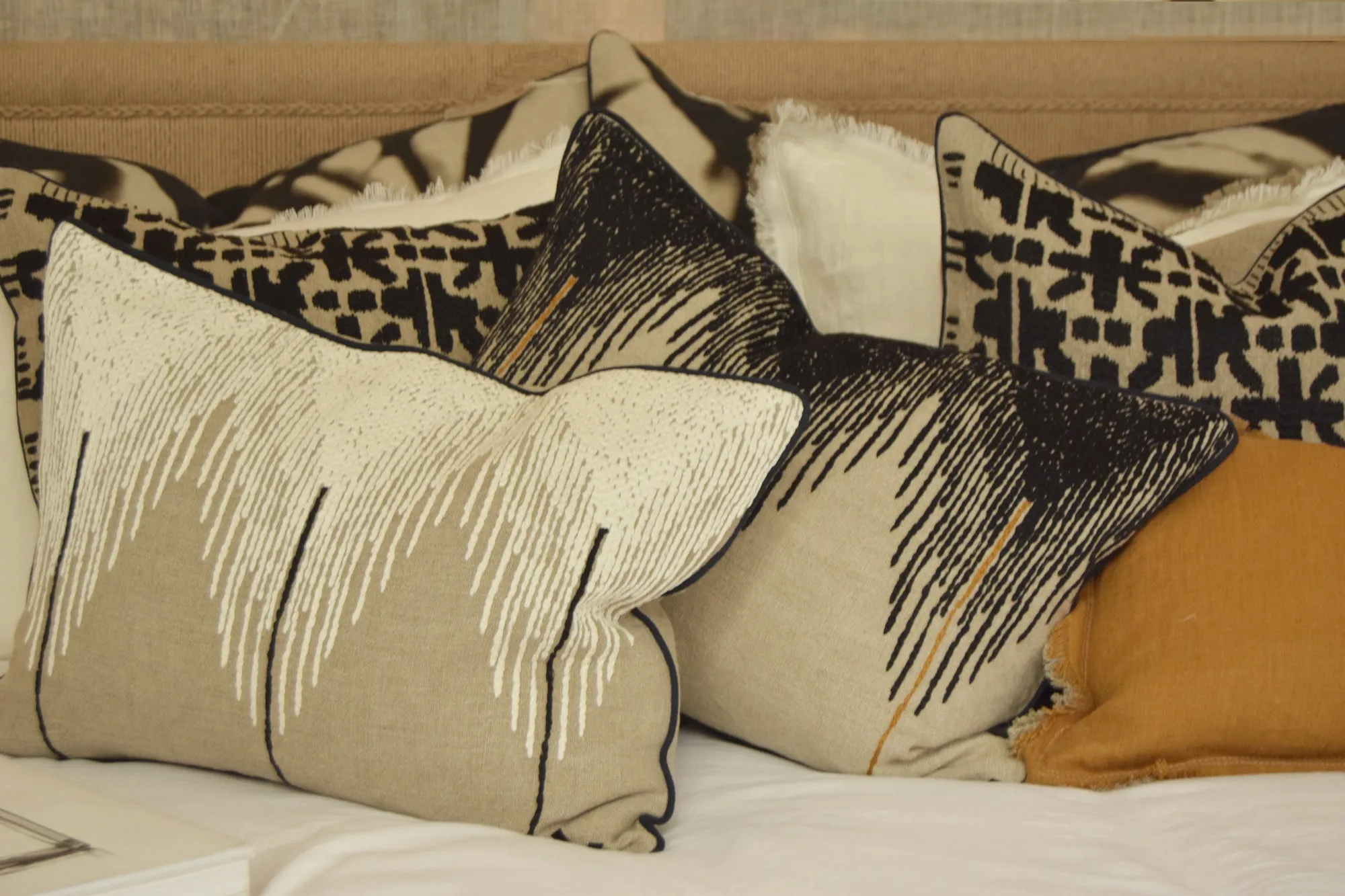 Joséphine Cushion