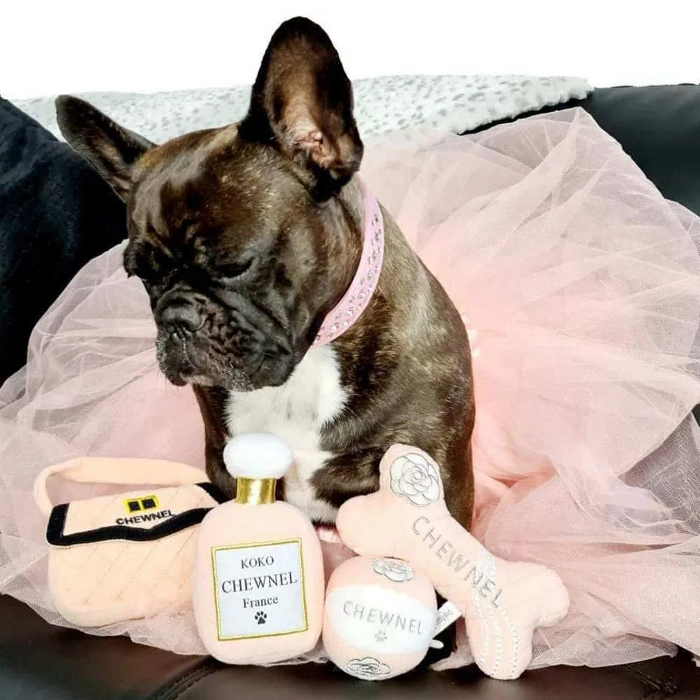 Koko Chewnel France Pawfum Bottle